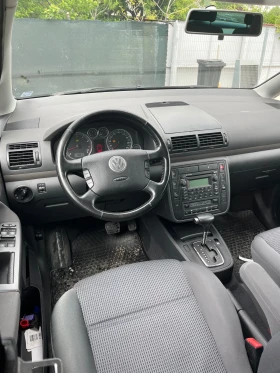 VW Sharan 1.8 T 6+ 1 | Mobile.bg    7