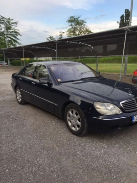 Обява за продажба на Mercedes-Benz S 500 ~12 500 лв. - изображение 2