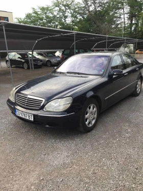 Обява за продажба на Mercedes-Benz S 500 ~12 500 лв. - изображение 1