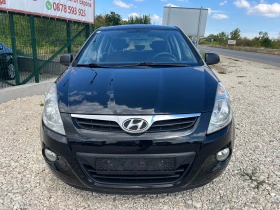 Hyundai I20 1.25i/78p.s-Euro 5/118000km!!!!!Nov!!! | Mobile.bg    5