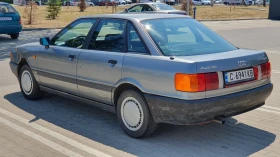 Обява за продажба на Audi 80 B3 1.8S NE ~1 999 лв. - изображение 5