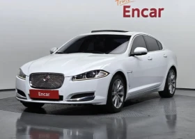 Обява за продажба на Jaguar Xf 3.0d Premium ~19 681 лв. - изображение 1