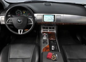 Обява за продажба на Jaguar Xf 3.0d Premium ~19 681 лв. - изображение 6