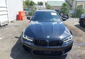BMW M5 Реален Пробег, Наличен клип на мотора