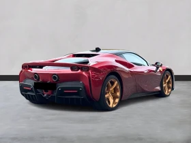 Ferrari SF 90 STRADALE/ROSSO FIORANO/LIFT/CARBON/CERAMIC/ - 368980 € / 721662.15 лв. - 53946626 6