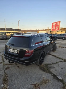     Mercedes-Benz C 180 156.. 