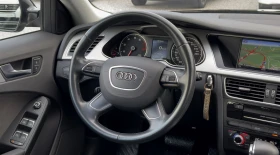 Audi A4 2.0i 4x4 Aut.-ZF8 Navi Кожа Xenon Подгрев Camera - 21990 лв. / 11243.31 € - 77804824 10