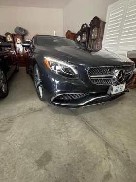 Mercedes-Benz S 65 * AMG * CARFAX * БЕЗ ПЪРВОНАЧАЛНА ВНОСКА - 55700 € / 108939.73 лв. - 30761337 2