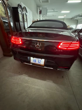 Mercedes-Benz S 65 * AMG * CARFAX * БЕЗ ПЪРВОНАЧАЛНА ВНОСКА - 55700 € / 108939.73 лв. - 30761337 5