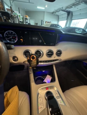 Mercedes-Benz S 65 * AMG * CARFAX * БЕЗ ПЪРВОНАЧАЛНА ВНОСКА - 55700 € / 108939.73 лв. - 30761337 8