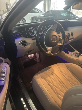 Mercedes-Benz S 65 * AMG * CARFAX * БЕЗ ПЪРВОНАЧАЛНА ВНОСКА - 55700 € / 108939.73 лв. - 30761337 6