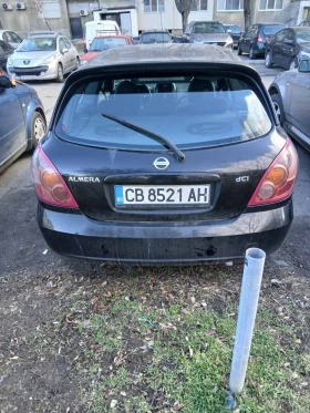 Nissan Almera - 1800 € / 3520.49 лв. - 51945125 3