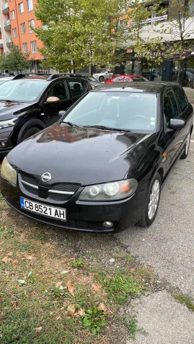 Nissan Almera 