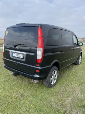 Mercedes-Benz Viano 2.2 CDI - 11800 € / 23078.79 лв. - 37448191 6