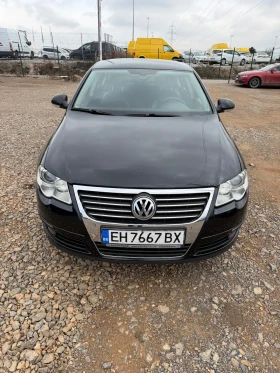 VW Passat VW Passat 2.0 TDI 170 hp