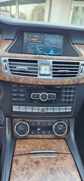 Mercedes-Benz CLS 350 350cdi Lizing Obduhvane Podgrev Masage - 12500 € / 24447.88 лв. - 14420256 7