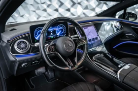 Mercedes-Benz EQS 450+ Night* ElectricArt* Distronic* Pano - 41600 € / 81362.53 лв. - 61598013 8