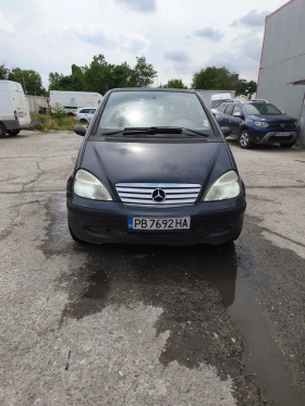 Mercedes-Benz A 170 Cdi