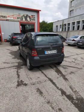 Mercedes-Benz A 170 Cdi | Auto.bg — изображение 5