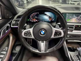 BMW 420 i M Sport Cabrio* HARMAN KARDON* 360 CAM* HEAD-UP* - 26800 € / 52416.24 лв. - 30635957 11