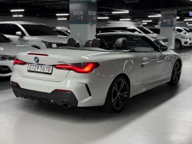 BMW 420 i M Sport Cabrio* HARMAN KARDON* 360 CAM* HEAD-UP* - 26800 € / 52416.24 лв. - 30635957 4