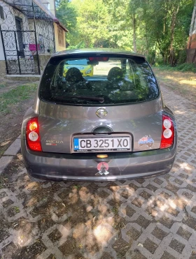 Nissan Micra Хечбег - 3200 € / 6258.66 лв. - 33862705 2