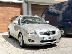 ������ Toyota Avensis
