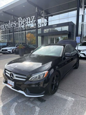 Mercedes-Benz C 300 4MATIC | ГЛАВНО ПРЕДСТАВИТЕЛСТВО НА MERCEDES