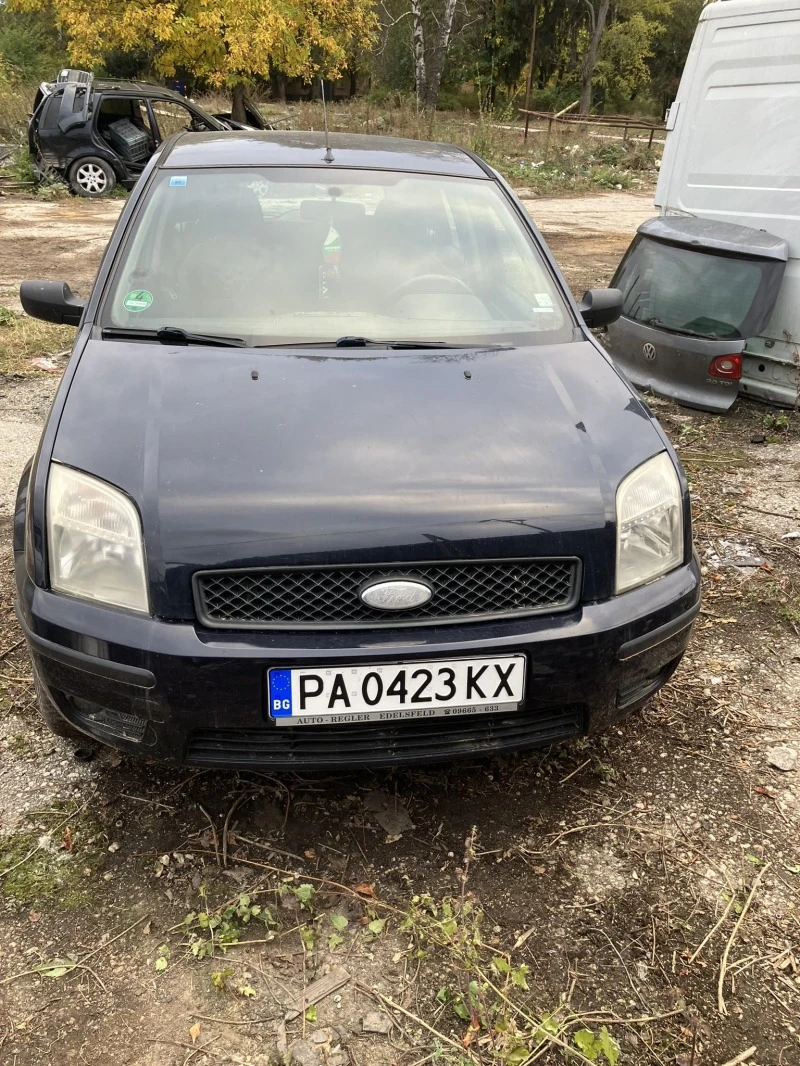 Ford Fusion, снимка 1 - Автомобили и джипове - 47280947