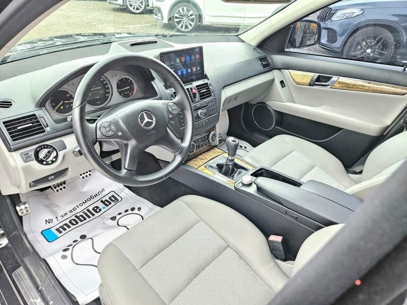 Mercedes-Benz C 220 CDI TOP ЛИЗИНГ 100%, снимка 11 - Автомобили и джипове - 43230765