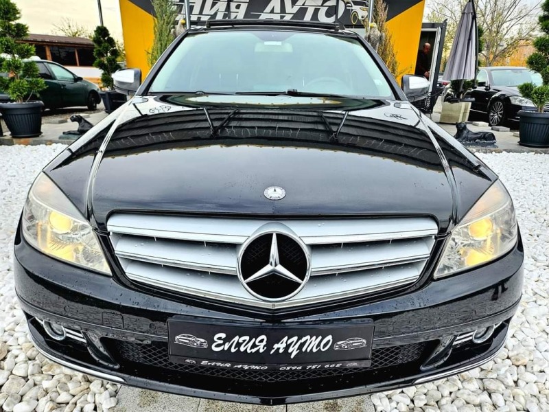 Mercedes-Benz C 220 CDI TOP ЛИЗИНГ 100%, снимка 3 - Автомобили и джипове - 43230765