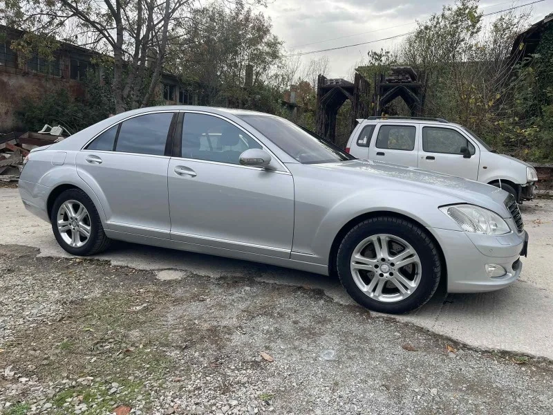 Mercedes-Benz S 350, снимка 2 - Автомобили и джипове - 49553743