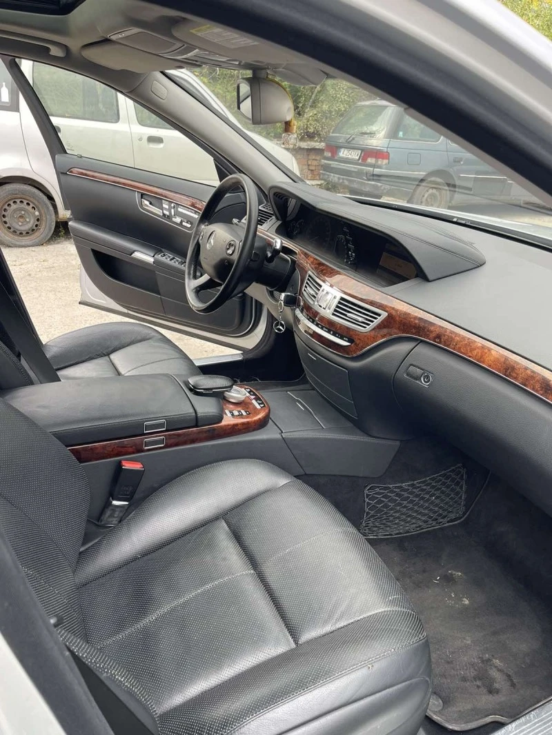 Mercedes-Benz S 350, снимка 7 - Автомобили и джипове - 46585540