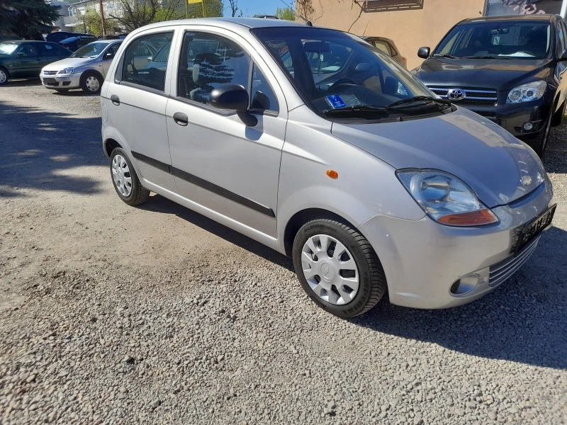 Chevrolet Matiz 800 АВТОМАТИК GPL BRC, снимка 3 - Автомобили и джипове - 45129034