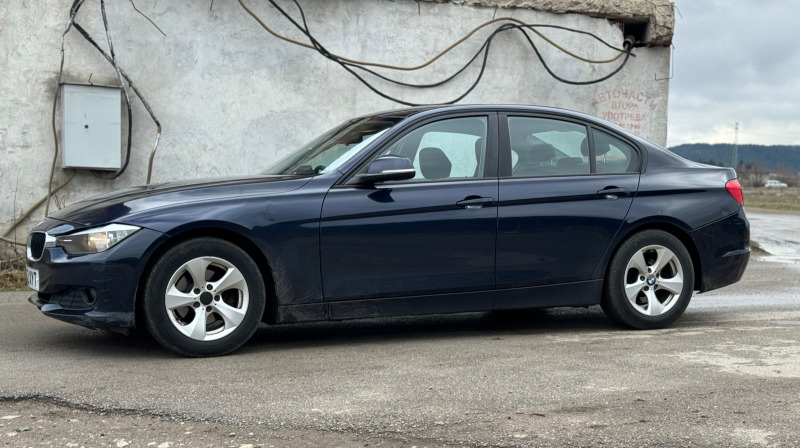 BMW 320, снимка 3 - Автомобили и джипове - 45255393
