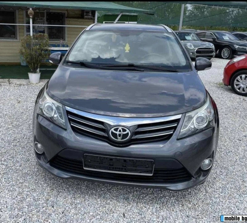 Toyota Avensis 2.2 D4D 150kc.Navi Camera, снимка 2 - Автомобили и джипове - 45326229