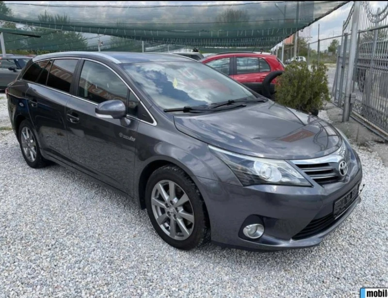 Toyota Avensis 2.2 D4D 150kc.Navi Camera, снимка 3 - Автомобили и джипове - 45326229