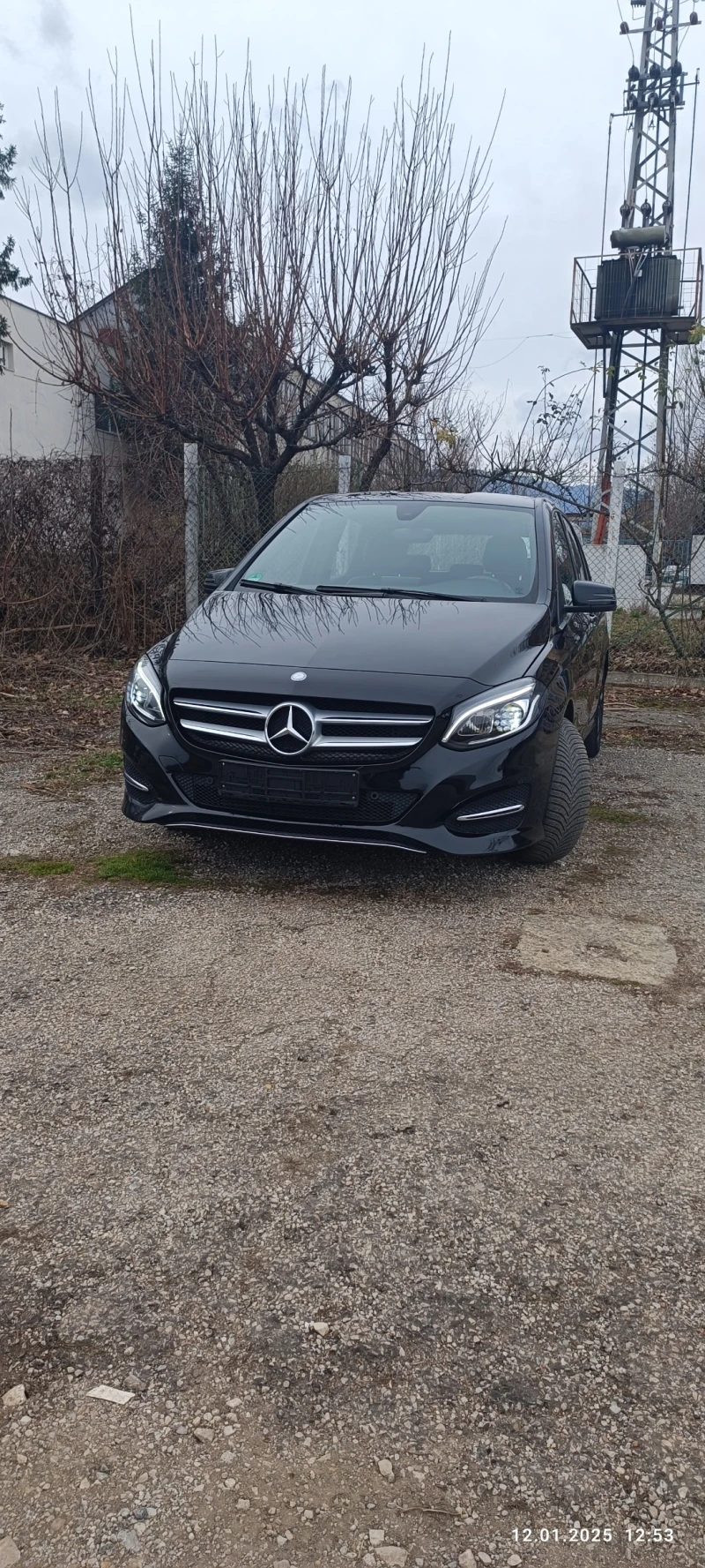 Mercedes-Benz B 200 Фейслифт, снимка 10 - Автомобили и джипове - 48693223