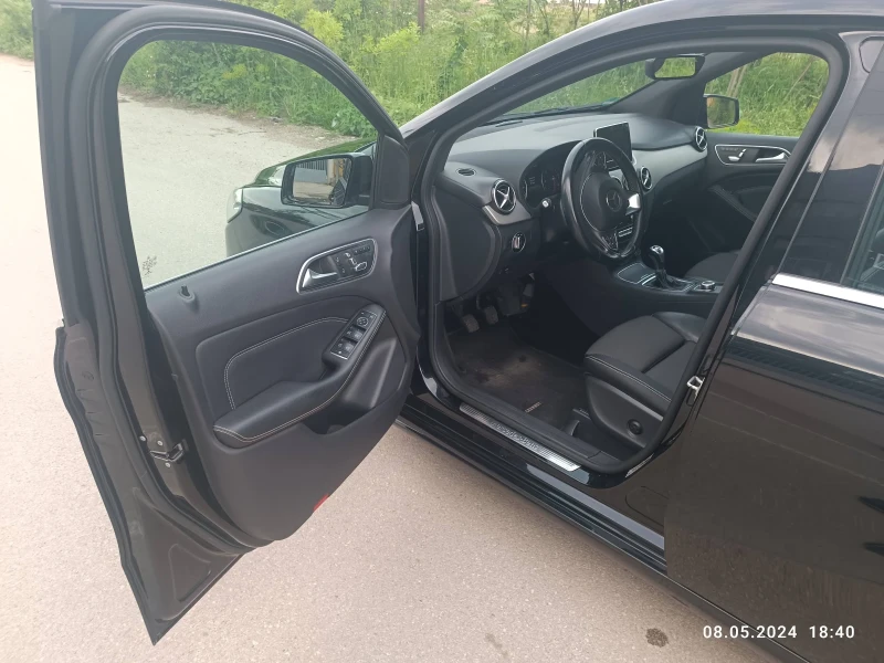 Mercedes-Benz B 200 Фейслифт, снимка 16 - Автомобили и джипове - 48693223