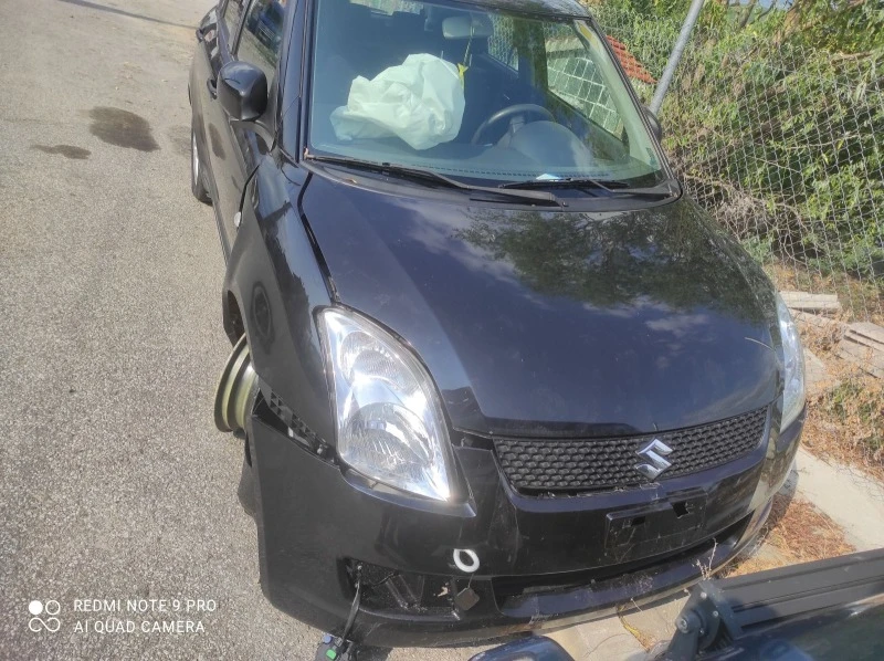 Suzuki Swift 4х4, снимка 2 - Автомобили и джипове - 47576534