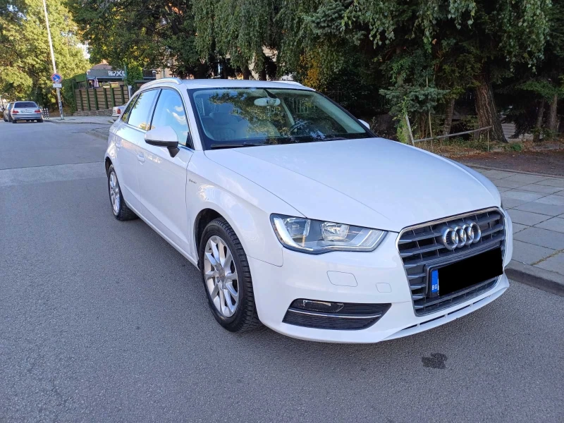 Audi A3 1.4 TFSI G-tron Sportback, снимка 1 - Автомобили и джипове - 47478854