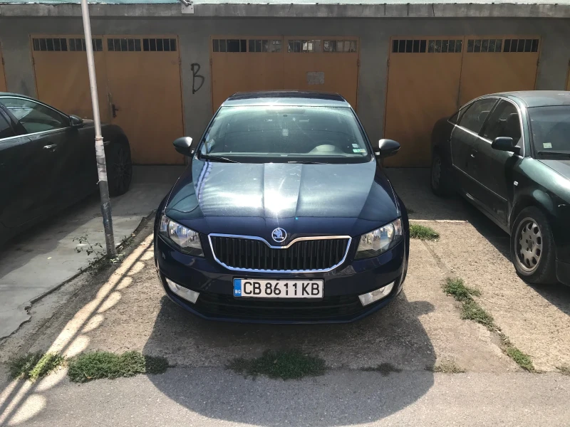 Skoda Octavia 1.6tdi, снимка 1 - Автомобили и джипове - 47340784