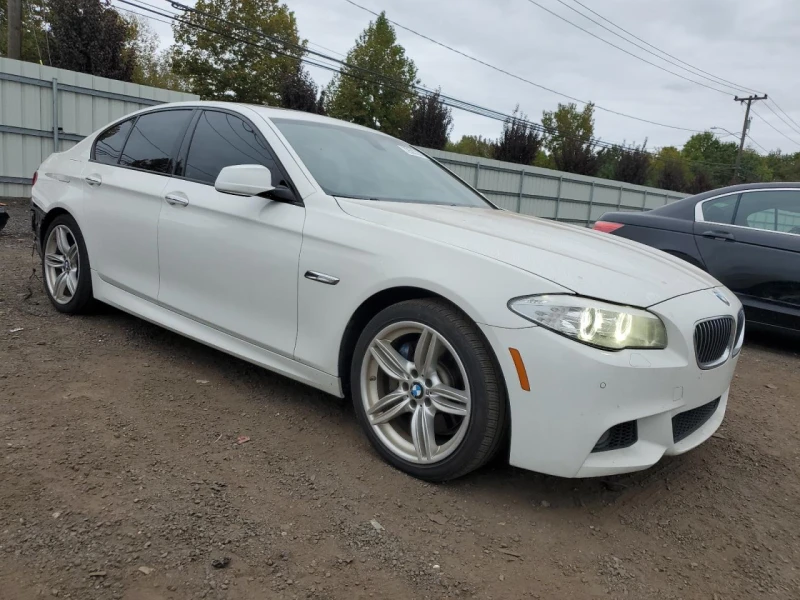 BMW 535 XI * M-pack* , снимка 5 - Автомобили и джипове - 47625686