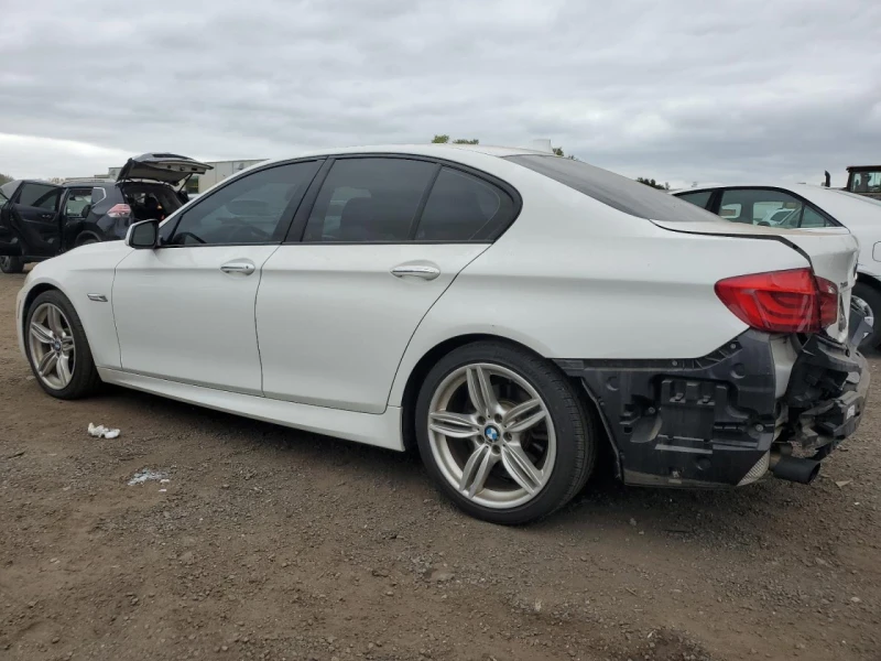 BMW 535 XI * M-pack* , снимка 3 - Автомобили и джипове - 47625686