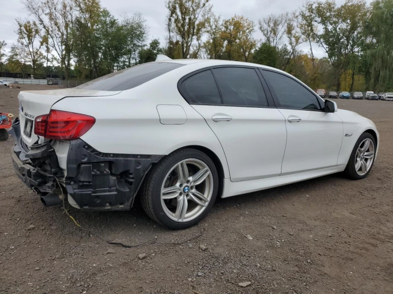 BMW 535 XI * M-pack* , снимка 4 - Автомобили и джипове - 47625686