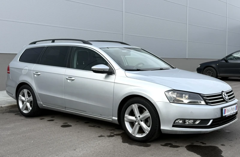 VW Passat 2.0TDI BlueMotion, снимка 3 - Автомобили и джипове - 48226245