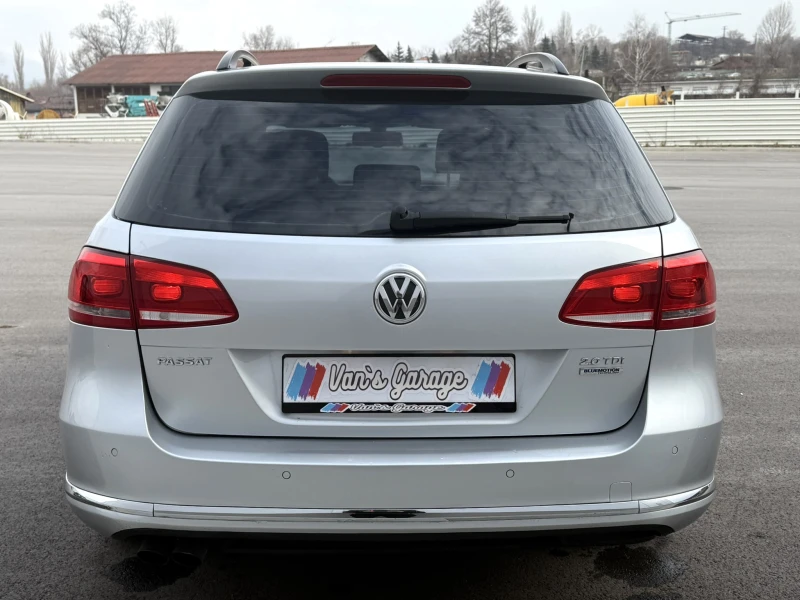 VW Passat 2.0TDI BlueMotion, снимка 5 - Автомобили и джипове - 48226245