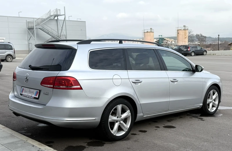 VW Passat 2.0TDI BlueMotion, снимка 4 - Автомобили и джипове - 48226245