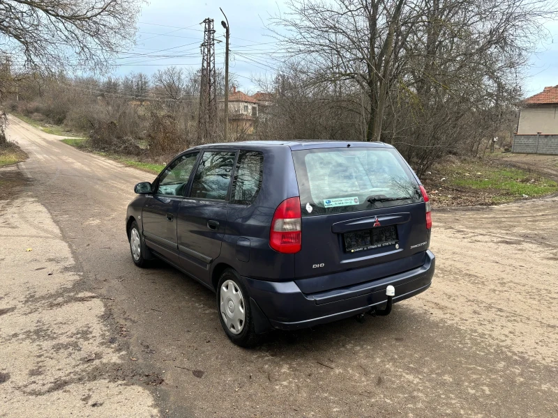 Mitsubishi Space star 1.9 DID, снимка 4 - Автомобили и джипове - 48309588