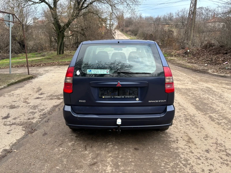 Mitsubishi Space star 1.9 DID, снимка 5 - Автомобили и джипове - 48309588